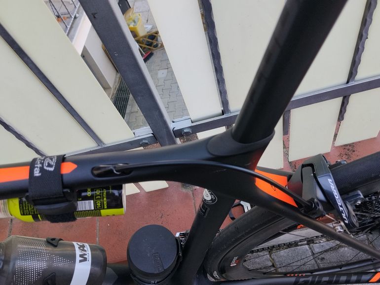 Used Giant TCR Advanced SL 0 - RED 2018 2018 Road & Gravel, Black — image 17 of 21