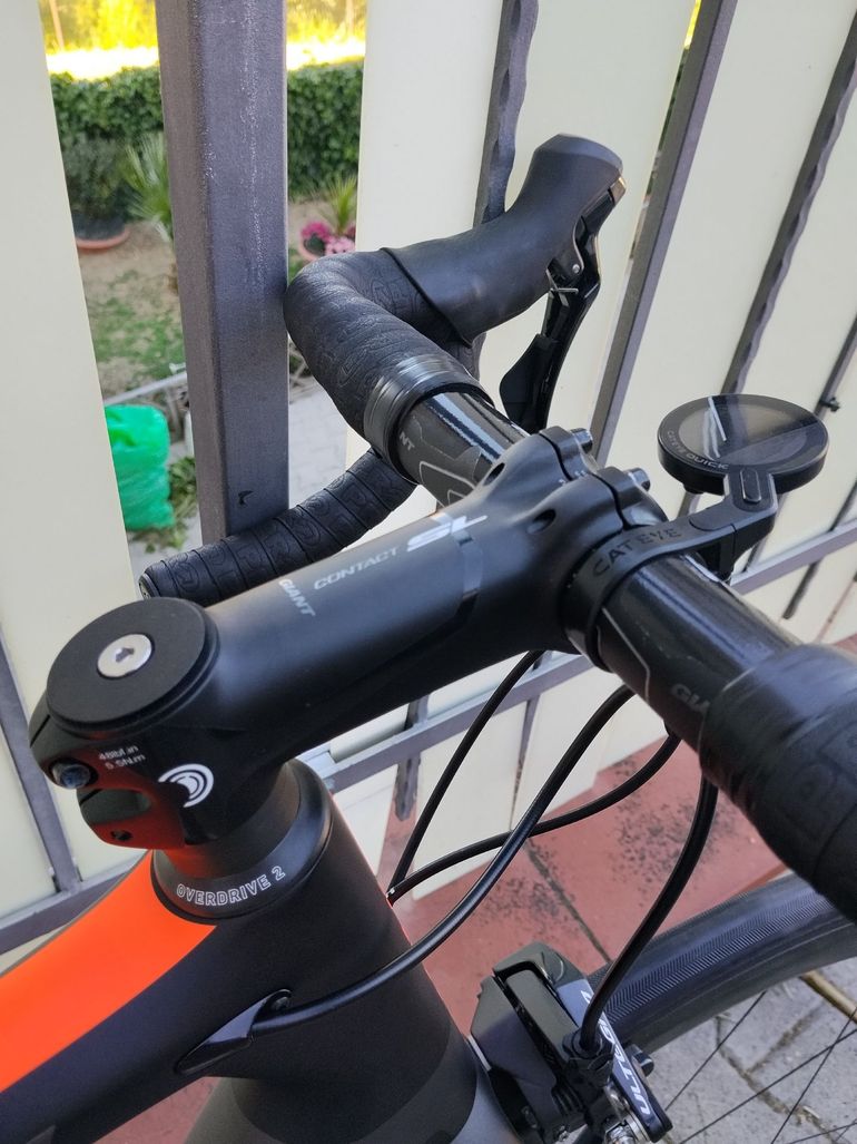 Used Giant TCR Advanced SL 0 - RED 2018 2018 Road & Gravel, Black — image 10 of 21