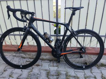 Used Giant TCR Advanced SL 0 - RED 2018 2018 Road & Gravel, Black — image 2 of 21