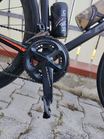 Used Giant TCR Advanced SL 0 - RED 2018 2018 Road & Gravel, Black — image 7 of 21