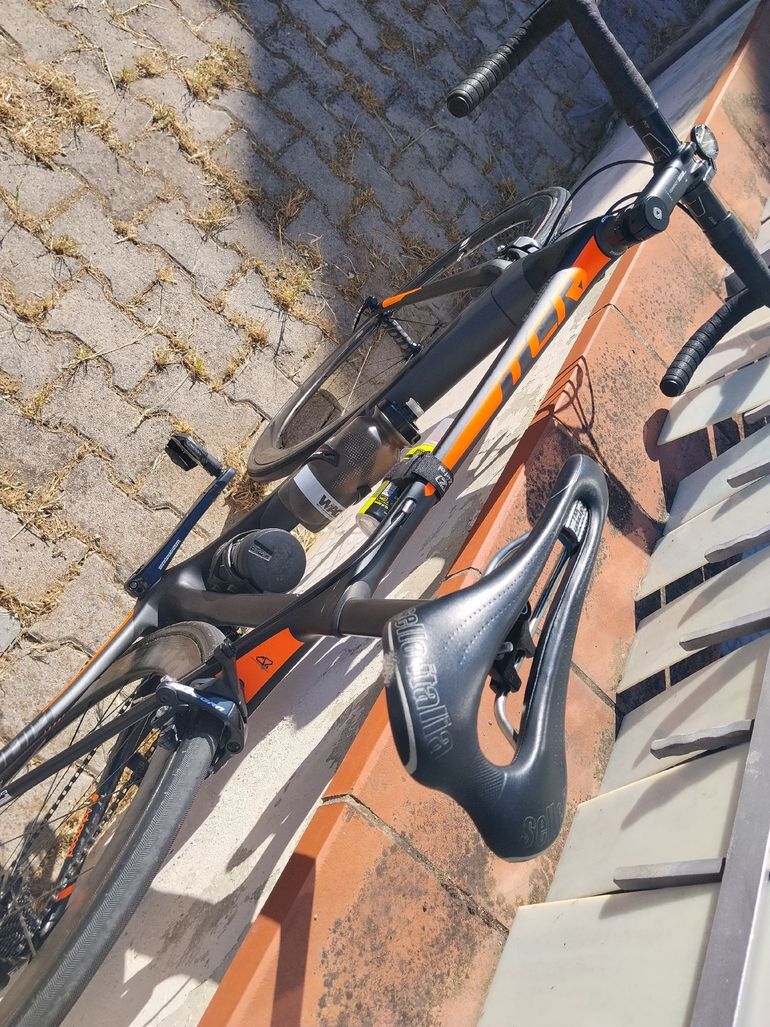 Used Giant TCR Advanced SL 0 - RED 2018 2018 Road & Gravel, Black — image 21 of 21