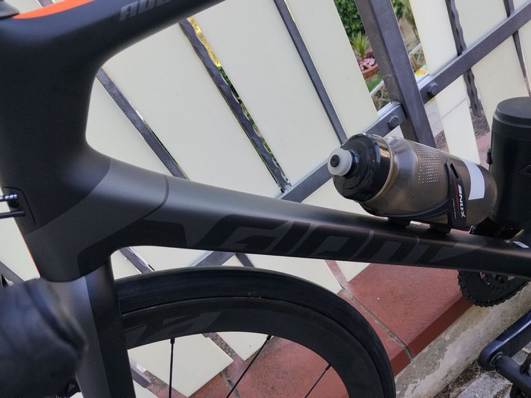 Used Giant TCR Advanced SL 0 - RED 2018 2018 Road & Gravel, Black — image 14 of 21