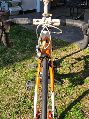 Used Fuji Supreme 1.0 2012 2012 Road & Gravel, Orange — image 5 of 7