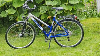Used Corratec Corratec Custom Urban, White — image 2 of 13