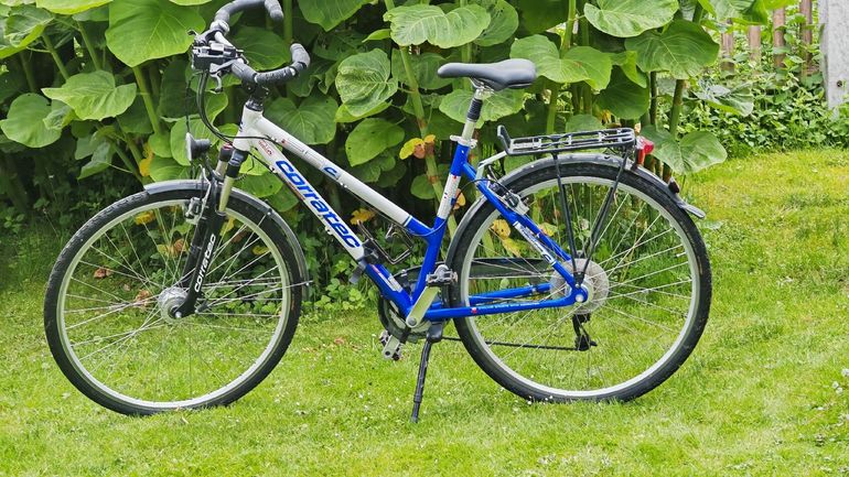 Used Corratec Corratec Custom Urban, White — image 2 of 13