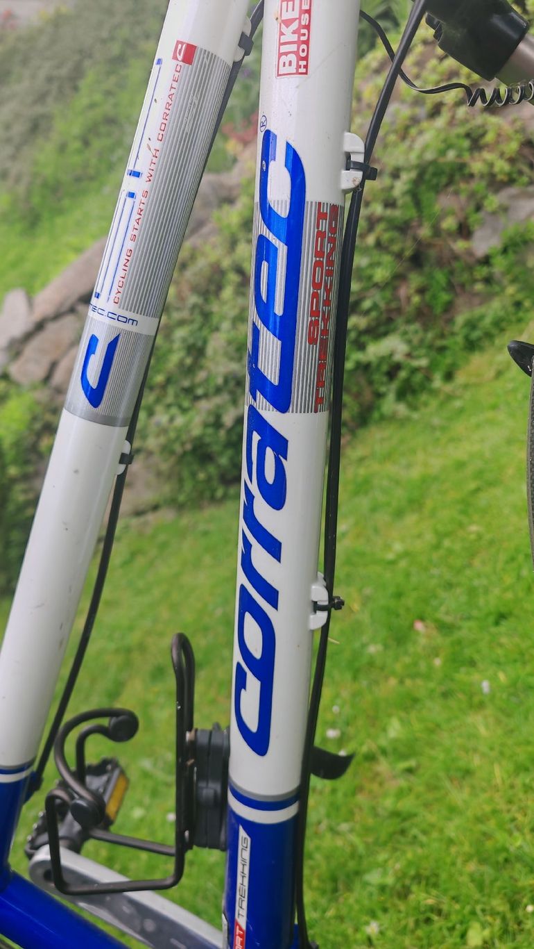 Used Corratec Corratec Custom Urban, White — image 11 of 13