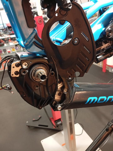 Używany Mondraker CRAFTY R 2023 2023 Mountainbike — zdjęcie 8 z 8