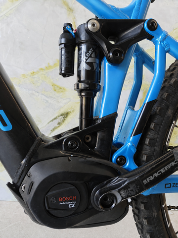Używany Mondraker CRAFTY R 2023 2023 Mountainbike — zdjęcie 5 z 8