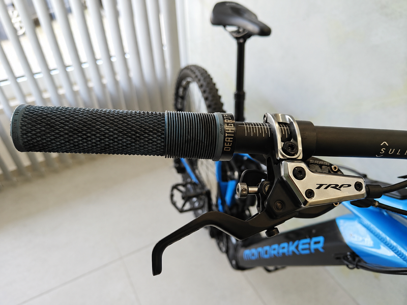 Używany Mondraker CRAFTY R 2023 2023 Mountainbike — zdjęcie 4 z 8