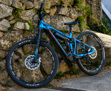 Używany Mondraker CRAFTY R 2023 2023 MTB