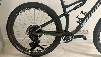 Used Specialized Epic Expert 2023 Frameset 2023 Mountainbike — image 3 of 4