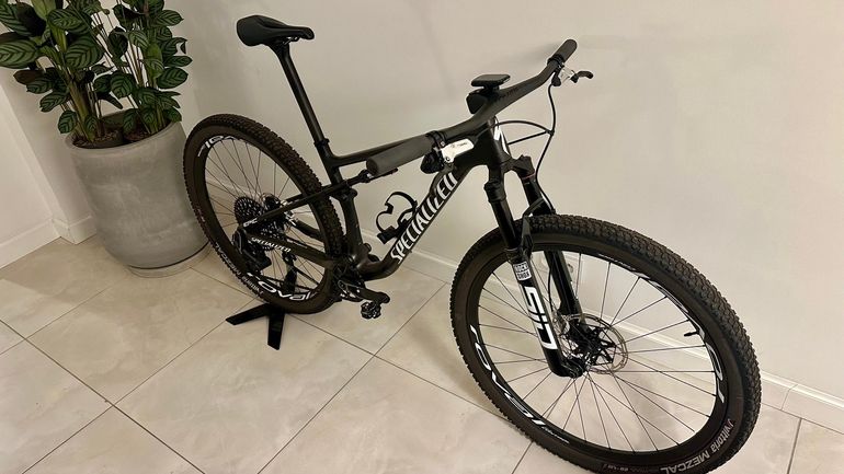 Used Specialized Epic Expert 2023 Frameset 2023 Mountainbike — image 2 of 4