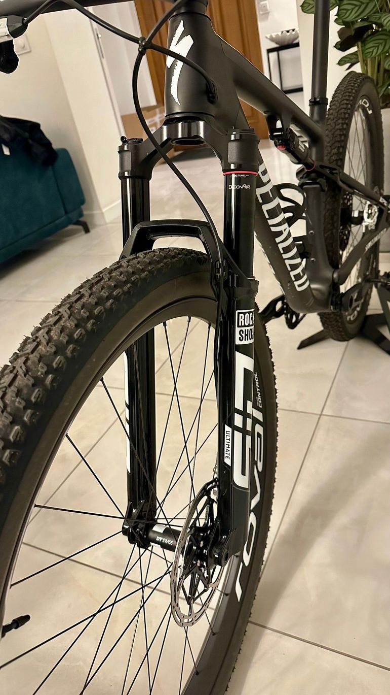 Used Specialized Epic Expert 2023 Frameset 2023 Mountainbike — image 4 of 4