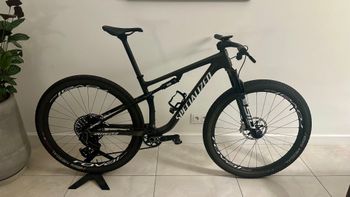 Used Specialized Epic Expert 2023 Frameset 2023 MTB