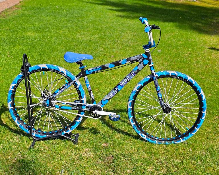 Used SE BIKES SE BIKES Custom 2019 Urban, Black — image 1 of 13