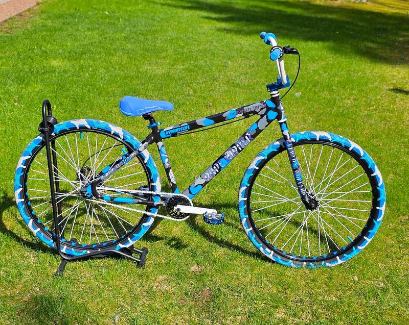 Used SE BIKES Custom 2019 Urban & Touring