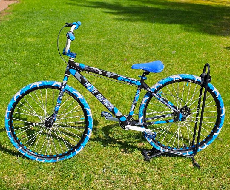 Used SE BIKES SE BIKES Custom 2019 Urban, Black — image 2 of 13