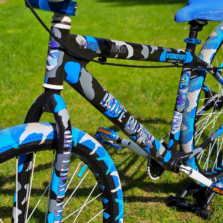 Used SE BIKES SE BIKES Custom 2019 Urban, Black — image 6 of 13