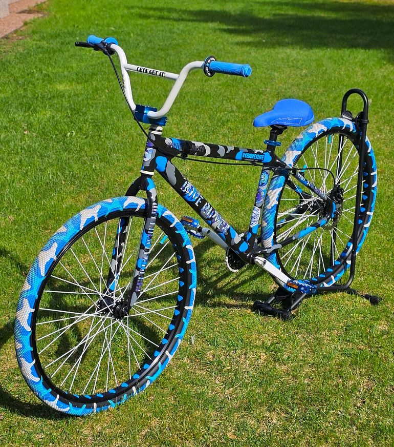Used SE BIKES SE BIKES Custom 2019 Urban, Black — image 4 of 13