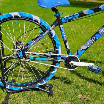 Used SE BIKES SE BIKES Custom 2019 Urban, Black — image 3 of 13