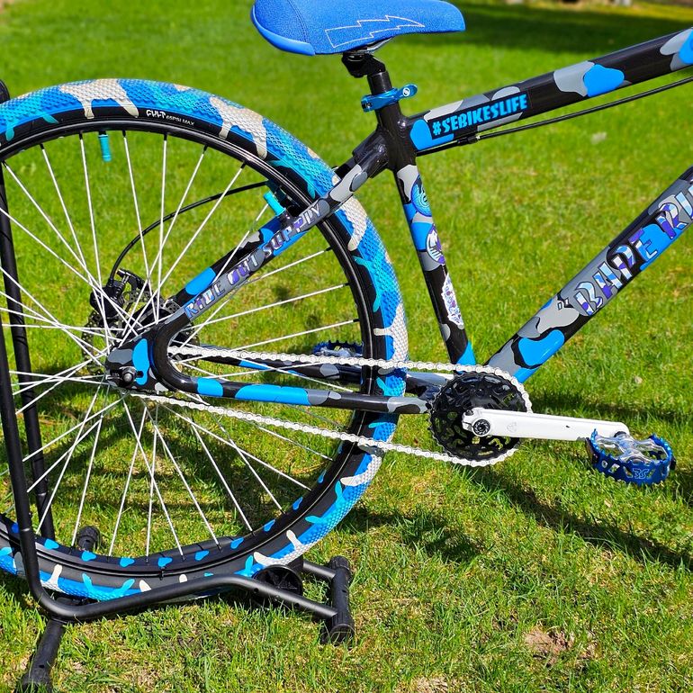 Used SE BIKES SE BIKES Custom 2019 Urban, Black — image 3 of 13