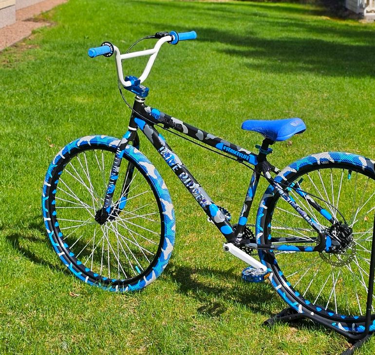 Used SE BIKES SE BIKES Custom 2019 Urban, Black — image 5 of 13