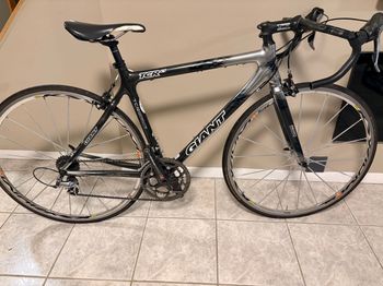 Used Giant TCR C1 2005 Road & Gravel