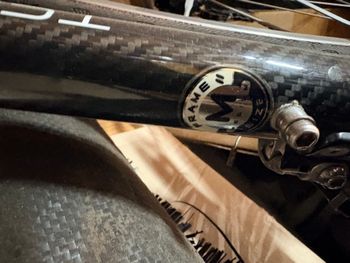 Used Giant TCR C1 2005 Road & Gravel, Black — image 4 of 8