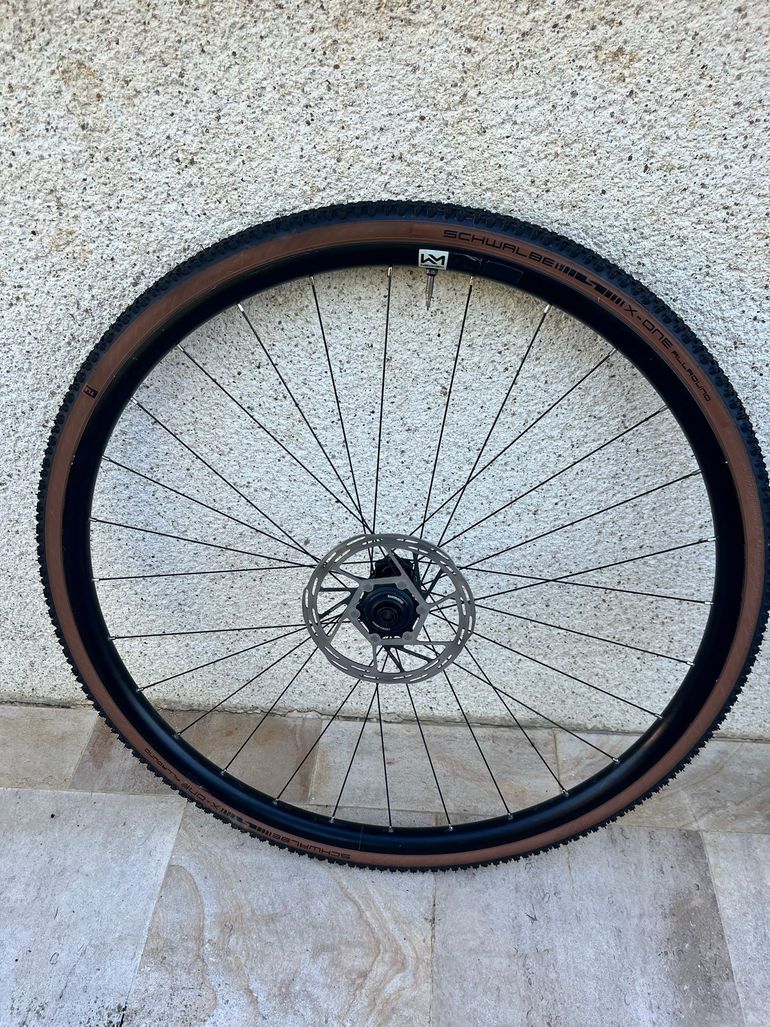 Used CUBE Cross SRAM Rival eTap AXS 2025 Road & Gravel, White — image 10 of 14