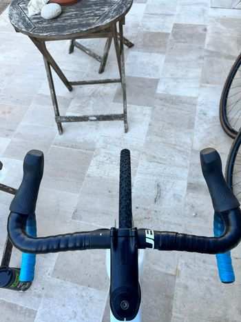 Used CUBE Cross SRAM Rival eTap AXS 2025 Road & Gravel, White — image 9 of 14