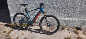 Used SUNN SUNN Custom Shimano Deore XT 2019 Mountainbike, Blue — image 2 of 3