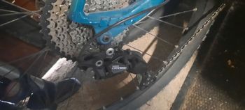 Used SUNN SUNN Custom Shimano Deore XT 2019 Mountainbike, Blue — image 3 of 3