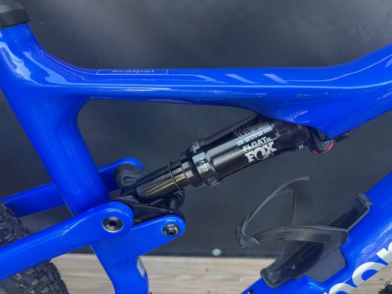 Used Cannondale Scalpel Carbon 2 2024 2024 Mountainbike — image 6 of 6