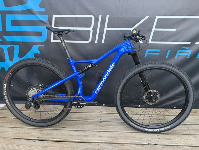 Used Cannondale Scalpel Carbon 2 2024 2024 Mountainbike — image 1 of 6