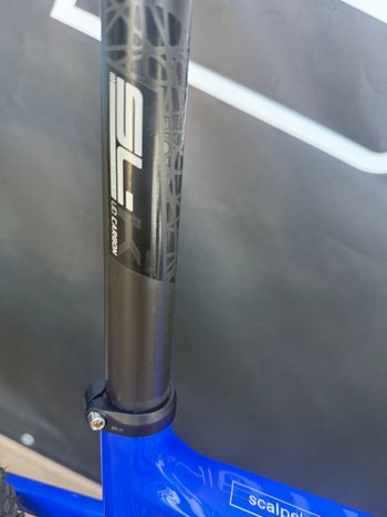 Used Cannondale Scalpel Carbon 2 2024 2024 Mountainbike — image 5 of 6