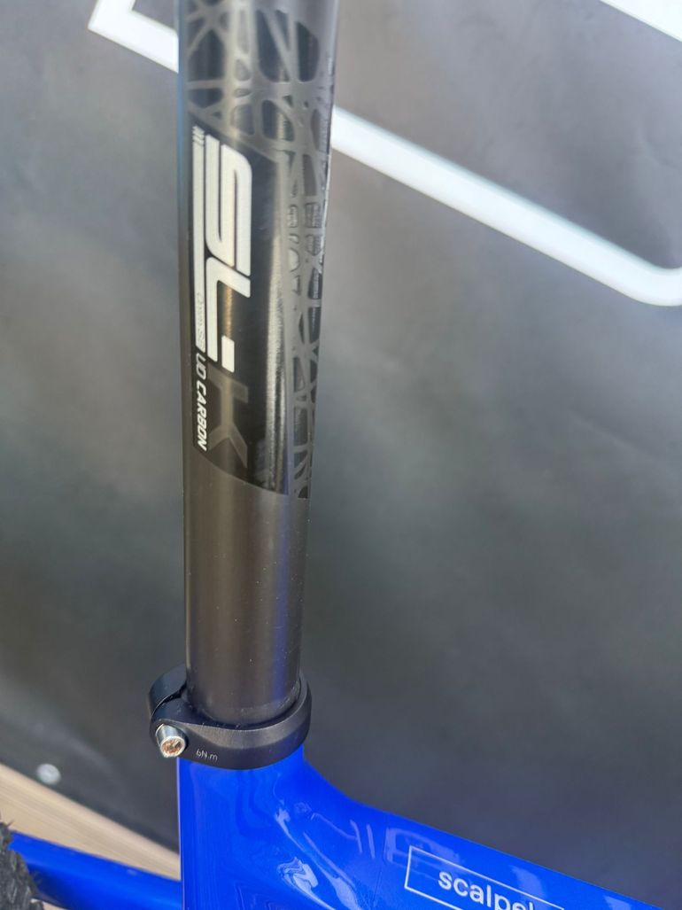 Used Cannondale Scalpel Carbon 2 2024 2024 Mountainbike — image 5 of 6