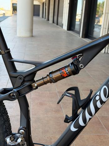 Used Wilier URTA SLR SHIMANO XT 1X12S 2023 2023 Mountainbike — image 4 of 6