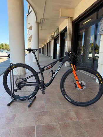 Used Wilier URTA SLR SHIMANO XT 1X12S 2023 2023 MTB