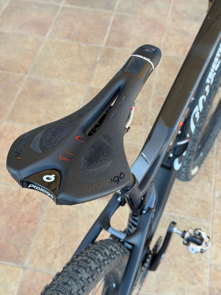 Used Wilier URTA SLR SHIMANO XT 1X12S 2023 2023 Mountainbike — image 6 of 6