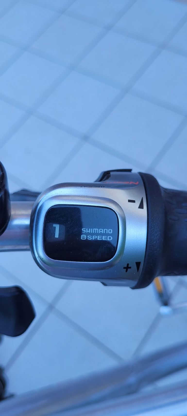 Used Flyer Flyer Custom Shimano Nexus Hub Gear Urban, Light Gray — image 16 of 20