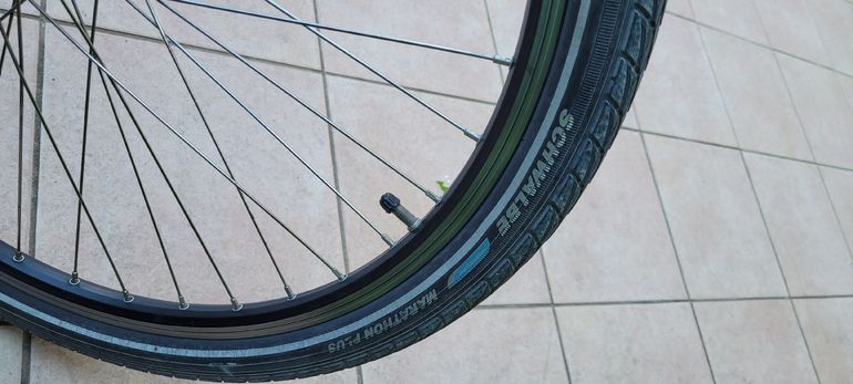 Used Flyer Flyer Custom Shimano Nexus Hub Gear Urban, Light Gray — image 5 of 20