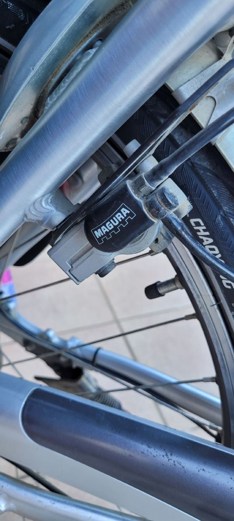 Used Flyer Flyer Custom Shimano Nexus Hub Gear Urban, Light Gray — image 14 of 20