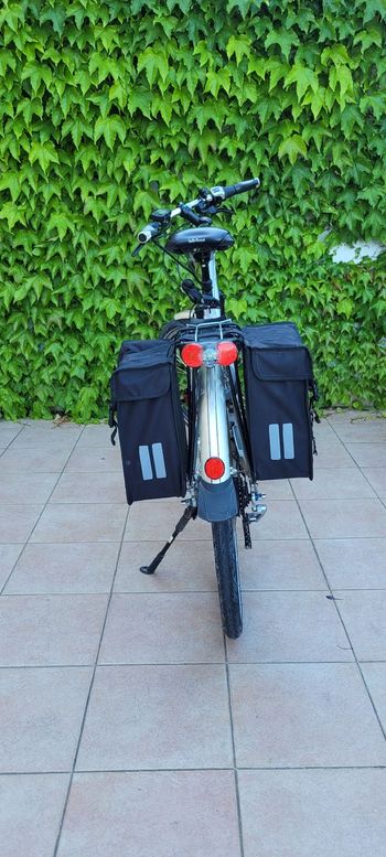 Used Flyer Flyer Custom Shimano Nexus Hub Gear Urban, Light Gray — image 8 of 20