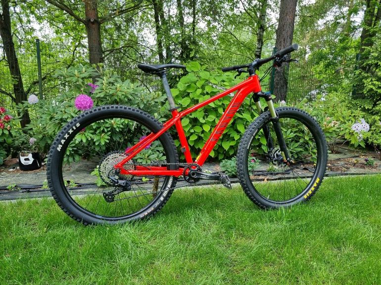 Used Canyon Grand Canyon AL 6.0 2020 2020 Mountainbike, Red, 27.5, 29 — image 1 of 10