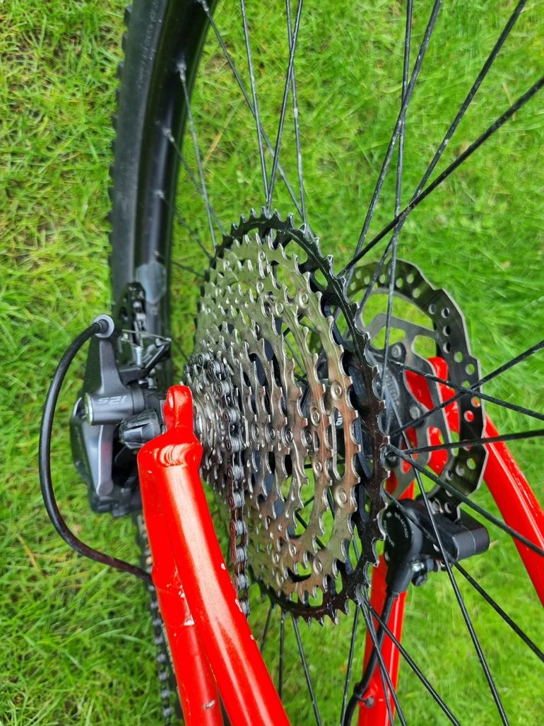 Used Canyon Grand Canyon AL 6.0 2020 2020 Mountainbike, Red, 27.5, 29 — image 10 of 10