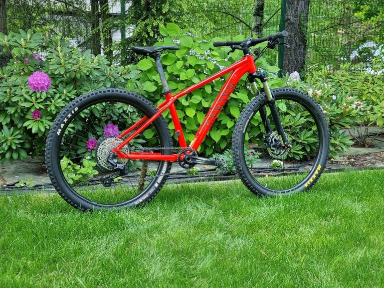 Used Canyon Grand Canyon AL 6.0 2020 2020 Mountainbike, Red, 27.5, 29 — image 2 of 10