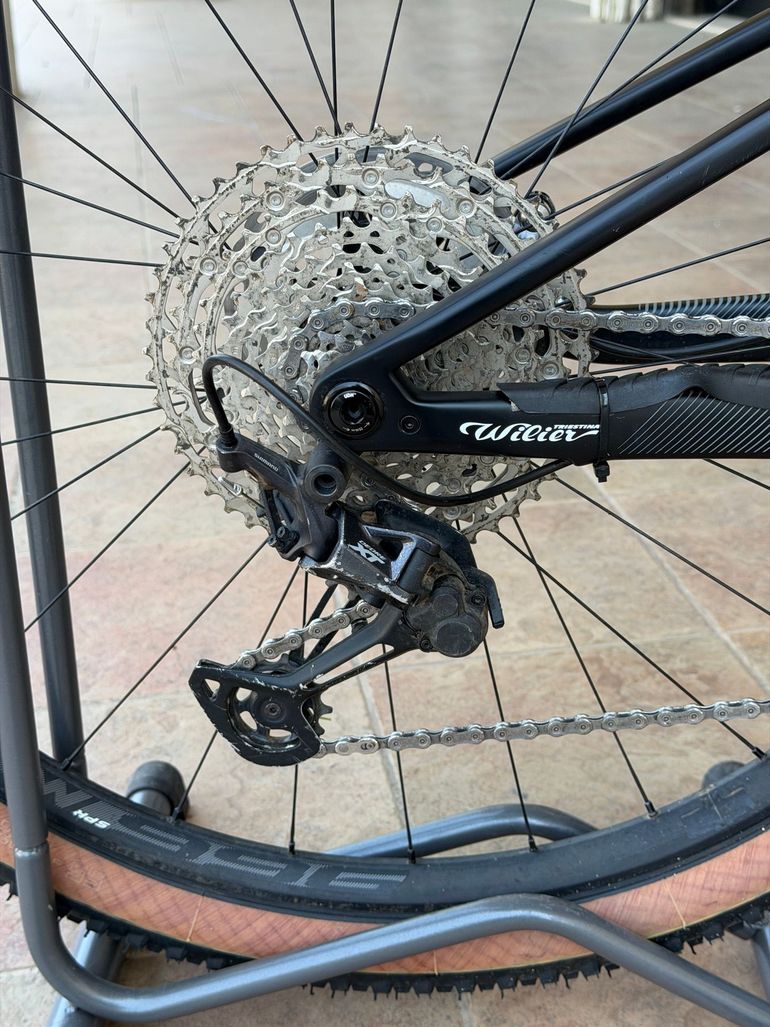 Used Wilier Urta Shimano Deore XT 2025 Mountainbike — image 3 of 10