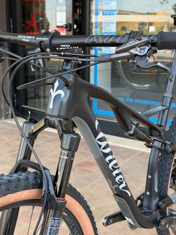 Used Wilier Urta Shimano Deore XT 2025 Mountainbike — image 10 of 10