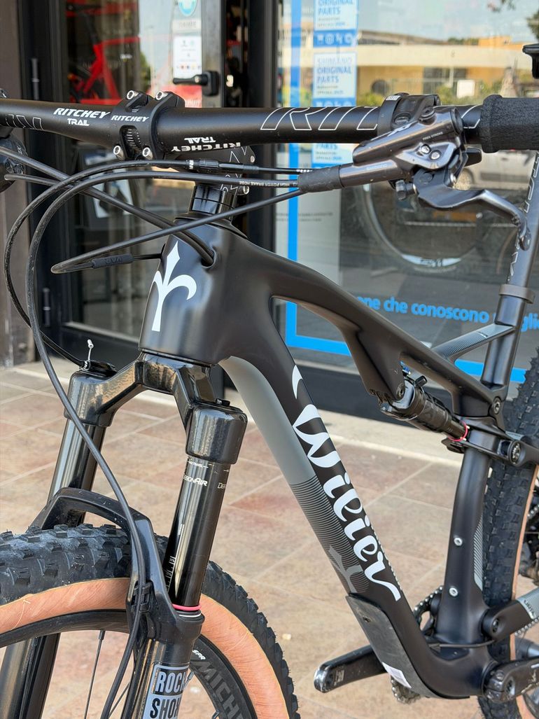 Used Wilier Urta Shimano Deore XT 2025 Mountainbike — image 10 of 10