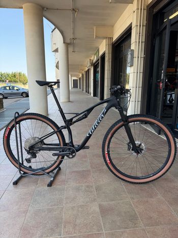 Used Wilier Urta Shimano Deore XT 2025 MTB